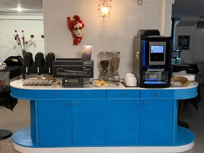 Planimetria di Venice Palace Hotel