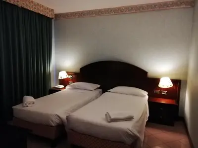 Planimetria di Venice Palace Hotel