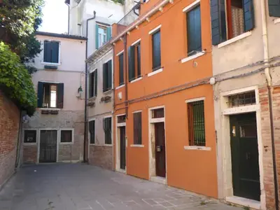 Edificio in cui si trova l'appartamento