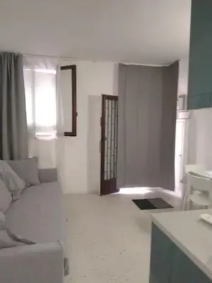 Area soggiorno di A 2 passi da Basilica dei Frari, sestiere San Polo