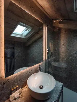 Bagno di Hotel Antiche Figure