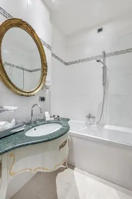 Bagno di Hotel Ca' dei Conti