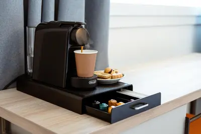 Cibo presso l'hotel o nelle vicinanze