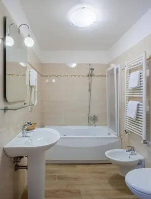 Bagno di Hotel Il Mercante di Venezia