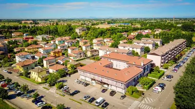 Il quartiere o una zona nella vicinanze dell'hotel
