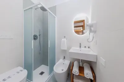 Bagno di Hotel Palladio