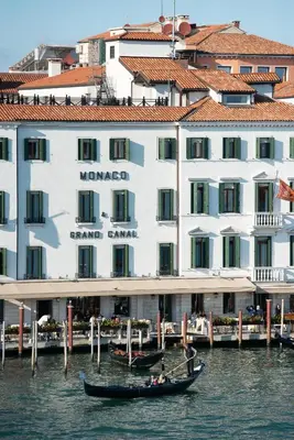 Paesaggio naturale nelle vicinanze dell'hotel