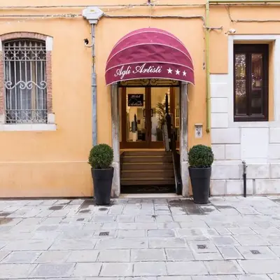 Hotel Agli Artisti
