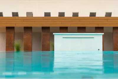 Piscina di Hotel Universal Terme o nelle vicinanze