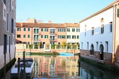 Edificio in cui si trova l'hotel