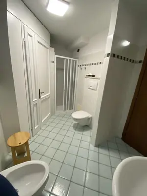 Bagno di Bed & Breakfast Ca'Bassano