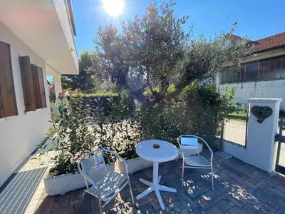 Giardino di Bed & Breakfast Ca'Bassano