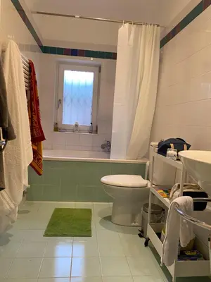 Bagno di SAN ISEPO CORTE