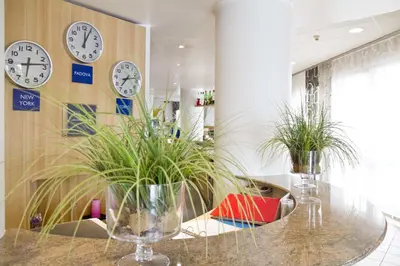 Planimetria di Tulip Inn Padova