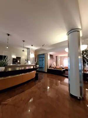 Planimetria di Sure Hotel by Best Western Milano