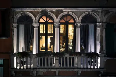 Planimetria di Arcadia Boutique Hotel