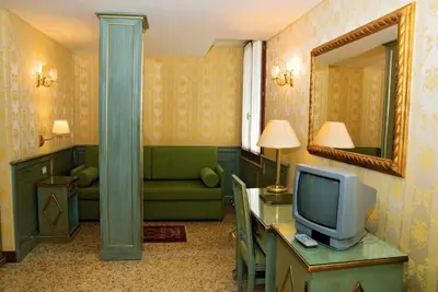 TV o dispositivi per l'intrattenimento presso Locanda La Corte
