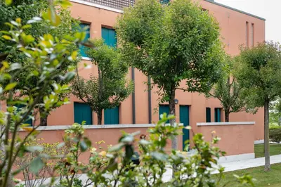 Giardino di Hotel Crystal