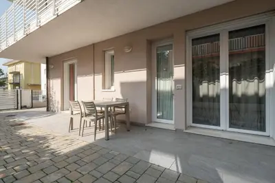 Balcone o terrazza di Finisterrae 2 - Immobiliare Living