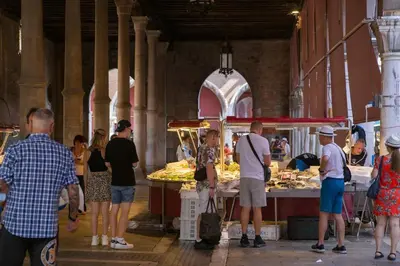 Ospiti di Rialto Suite by Venicevillas