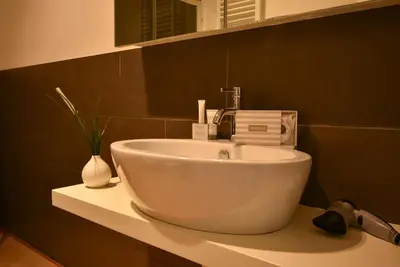 Bagno di Luxury Battisti free Parking