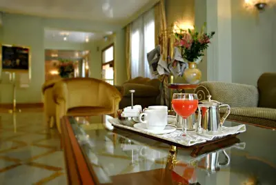 Bevande di Hotel Carlton Capri
