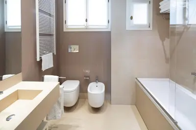 Bagno di Palazzo Barocci