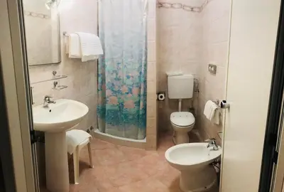 Bagno di Hotel San Carlo