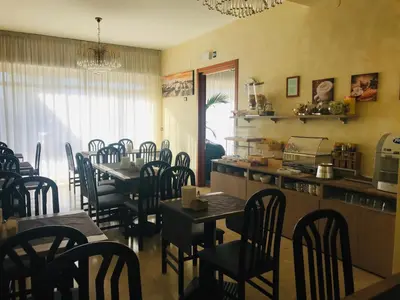 Ristorante o altro punto ristoro di Hotel San Carlo