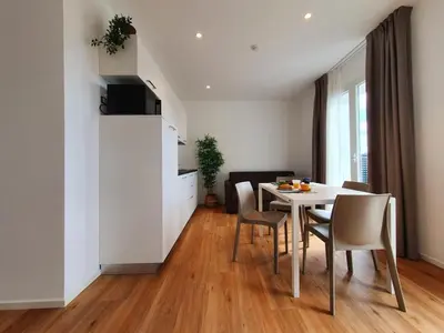 TV o dispositivi per l'intrattenimento presso Superior Beach Aparthotel