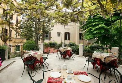 Giardino di Ca' San Rocco