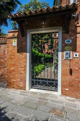 Planimetria di Ca' San Rocco