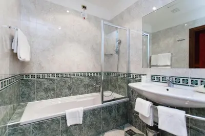 Bagno di Hotel Al Ponte Mocenigo