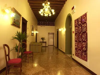 Planimetria di Hotel Al Ponte Mocenigo