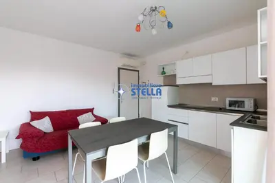 Cucina o angolo cottura di Condominio Diamante