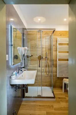 Bagno di Hotel Santa Marina