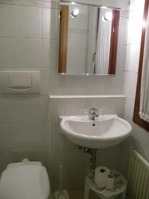Bagno di Hotel Adua