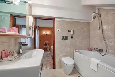 Bagno di Hotel Firenze