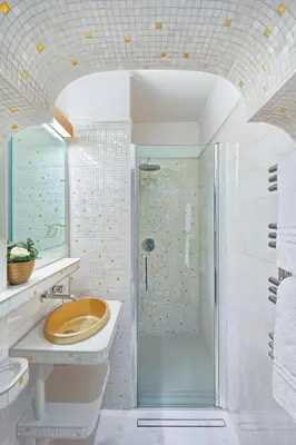 Bagno di Hotel Firenze