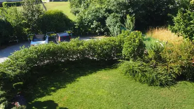 Giardino di INGRAPPA CUBE