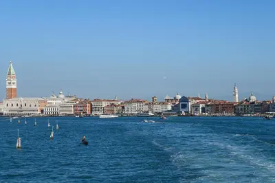 Paesaggio naturale nelle vicinanze dell'affittacamere
