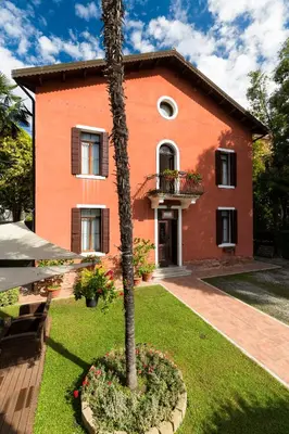 Giardino di Villa Casanova