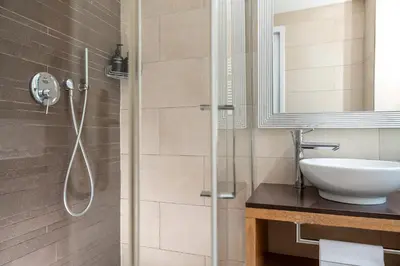 Bagno di Hotel Campo Marzio
