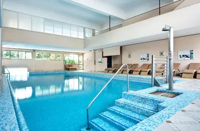 Piscina di Hotel Terme Bologna o nelle vicinanze