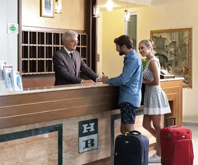 Ospiti di Hotel Terme Bologna
