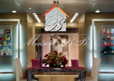 Planimetria di Hotel Bristol Buja