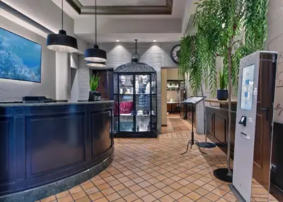 Planimetria di Hotel Locanda Al Piave ***S