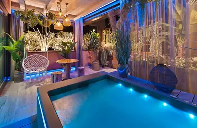 Piscina di Hotel Locanda Al Piave ***S o nelle vicinanze