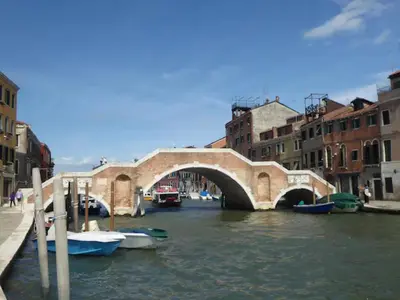Vista sul fiume nelle vicinanze dell'appartamento