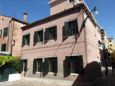 Edificio in cui si trova l'appartamento